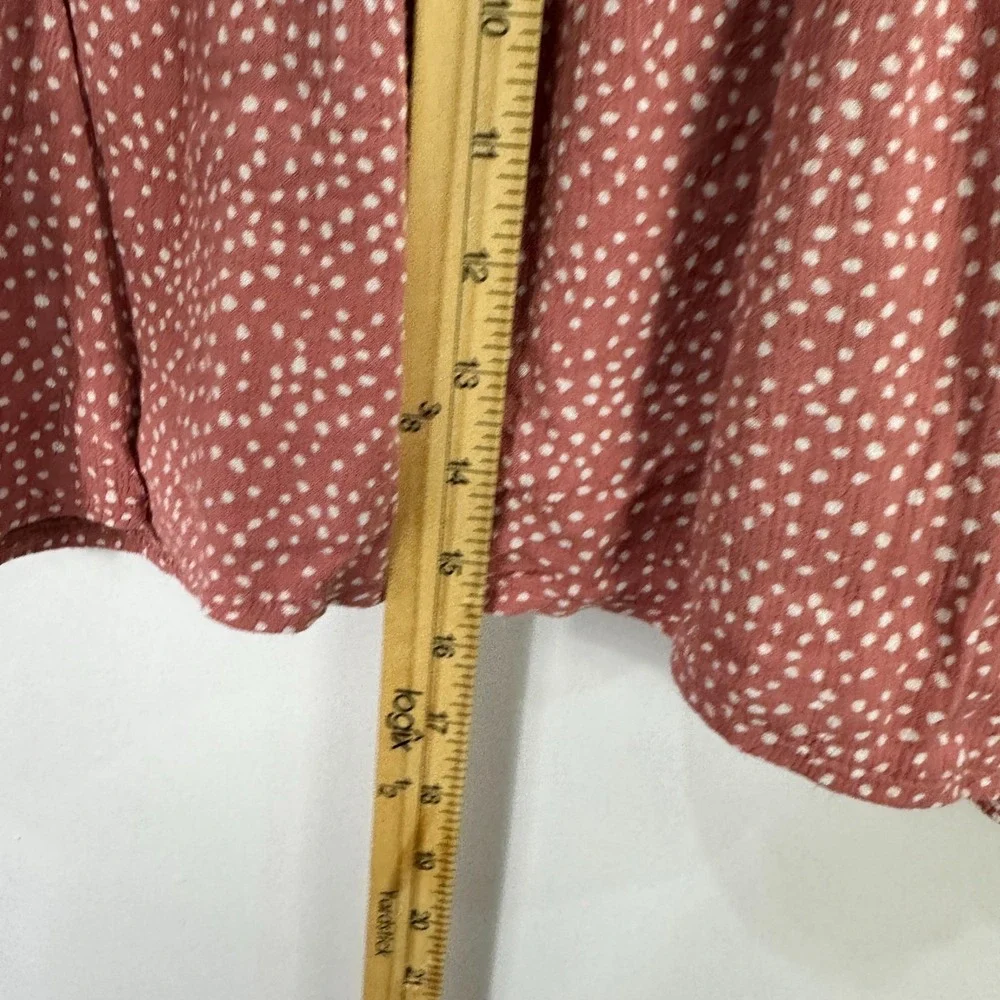 Abercrombie & Fitch abercrombie used smocked
